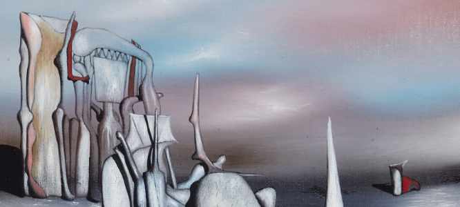 Exhibition - Surrealism(s): Then & Now